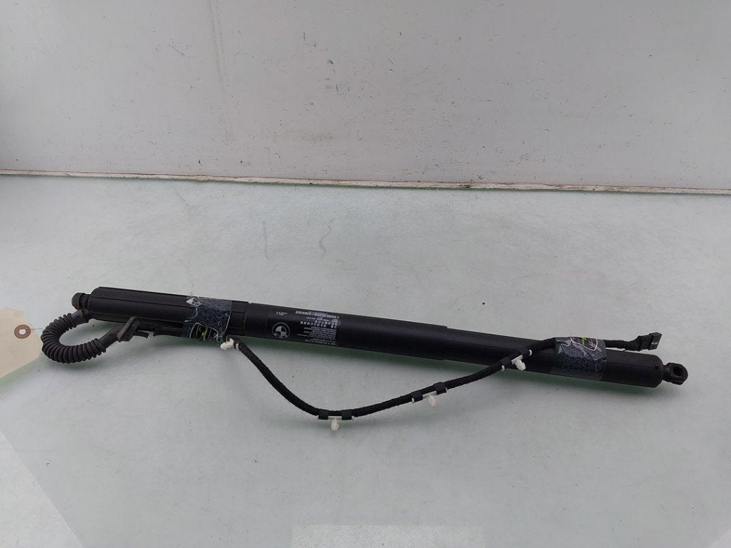 ACHTERKLEP MOTOR X3 (F25) (|51247232003|7287805|7232003|), Gebruikt, BMW, Achterklep