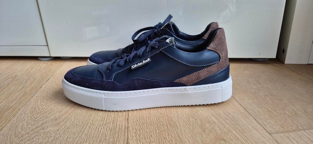 Nieuwe sneakers Olivier Strelli M43, Kleding | Heren, Ophalen of Verzenden, Sneakers