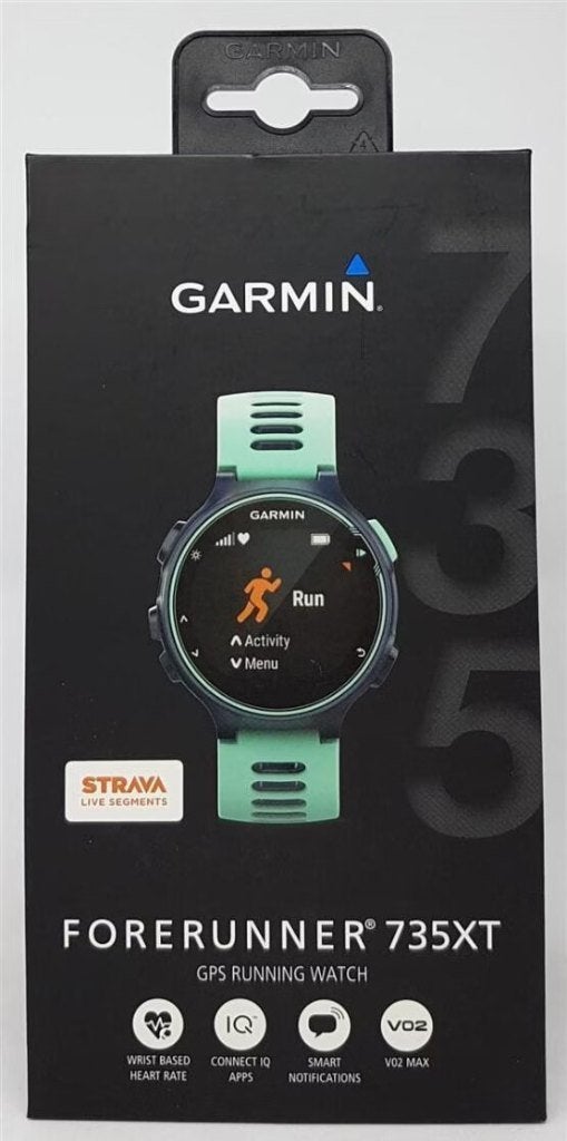 GEZOCHT ! Doos van Garmin Forerunner 735XT, Ophalen