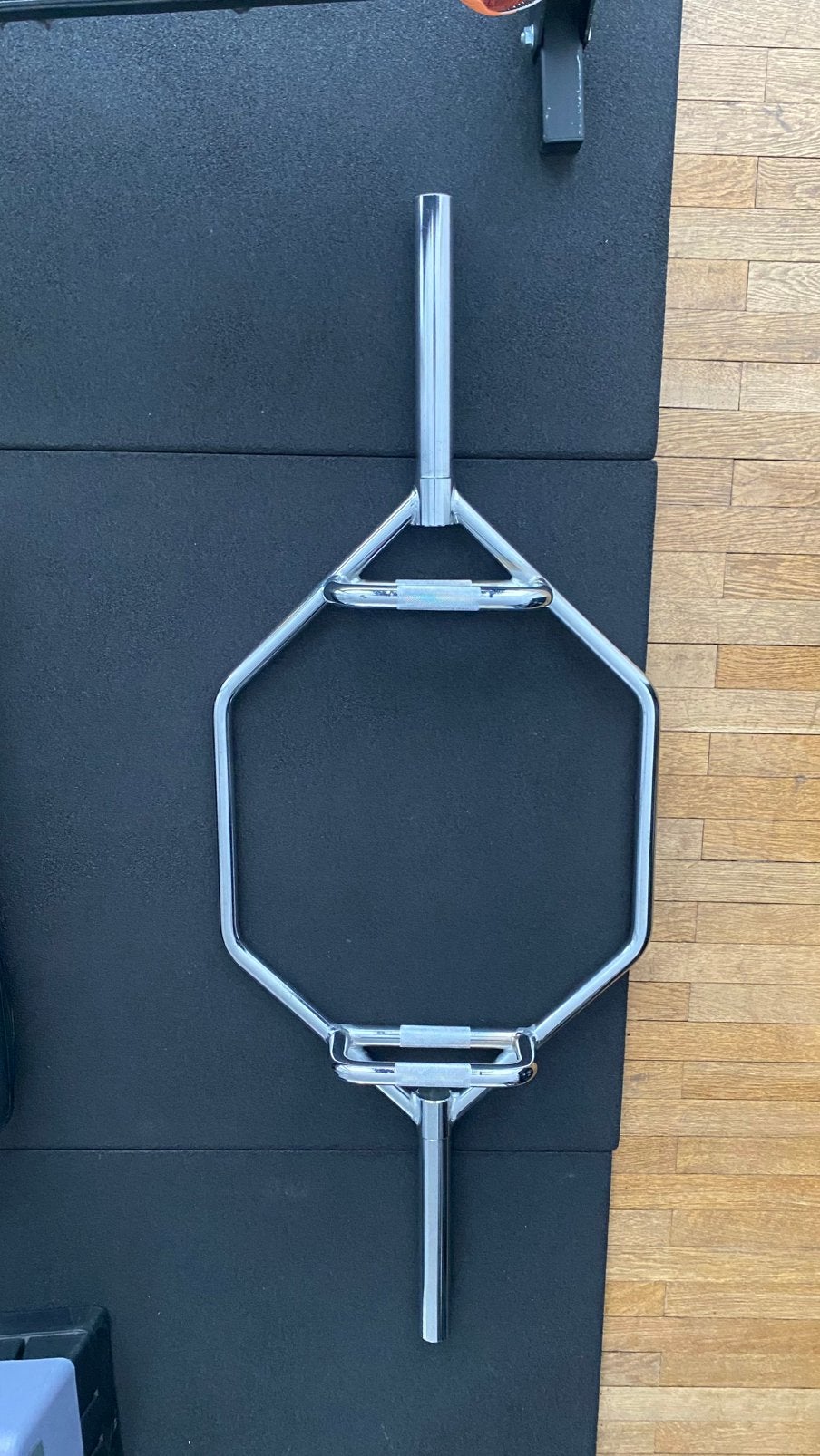 Barre hexagonale de musculation / Trap Bar, Ophalen, Zo goed als nieuw