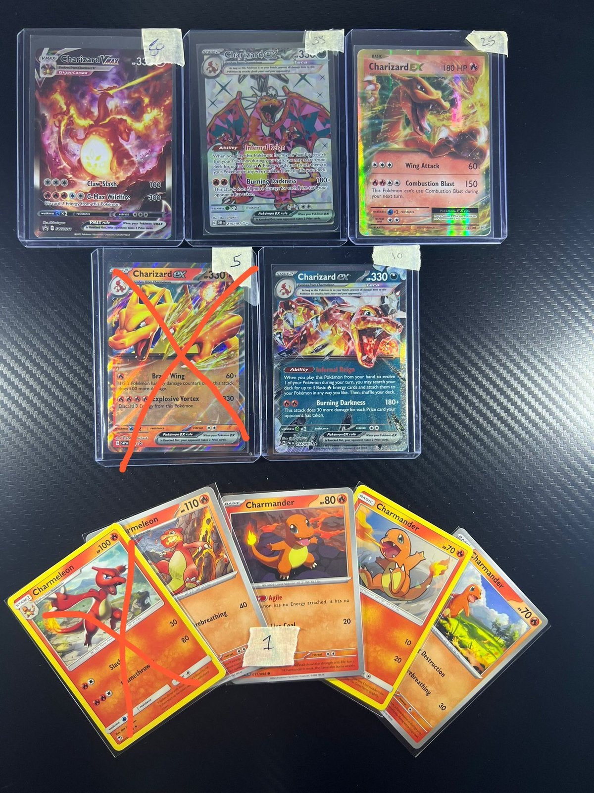 Pack Pokémon Charizard (également vendu séparément), Envoi, Comme neuf