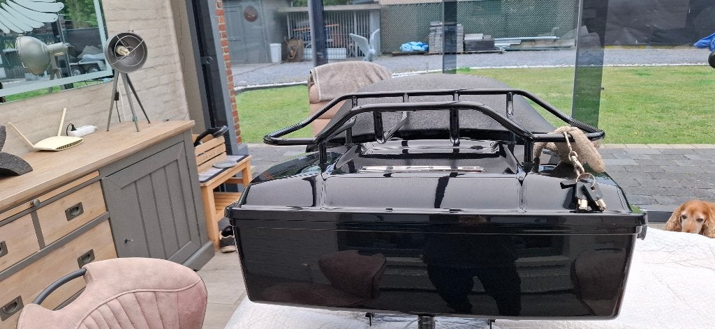 Harley-davidson topkoffer, Motoren, Onderdelen | Harley-Davidson, Ophalen, Gebruikt