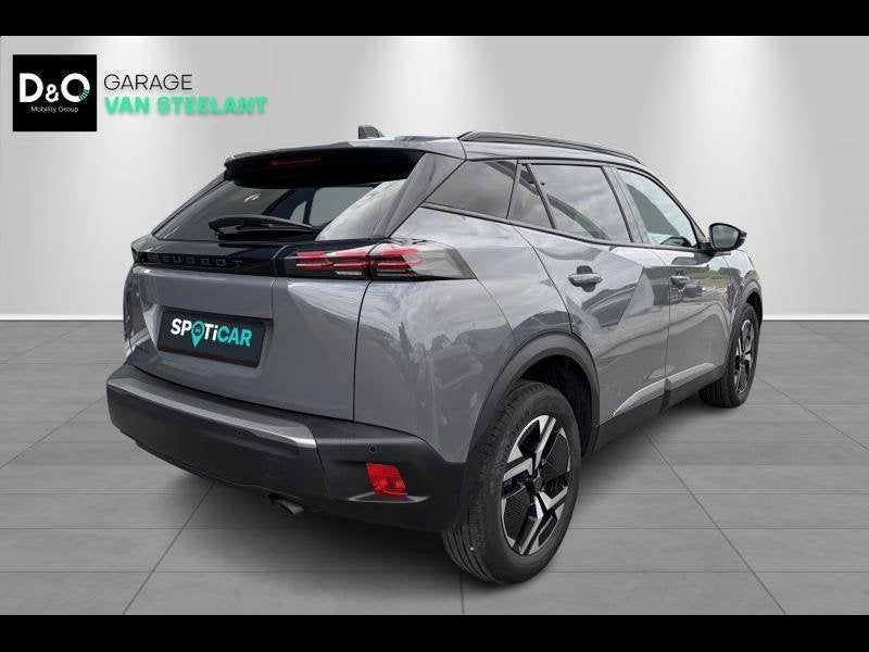 Peugeot 2008 II Allure 1.2 Turbo, https://public.car-pass.be/vhr/d5e3cf1f-3911-44c6-83c3-59615bc25b12, Handgeschakeld, 5 deurs