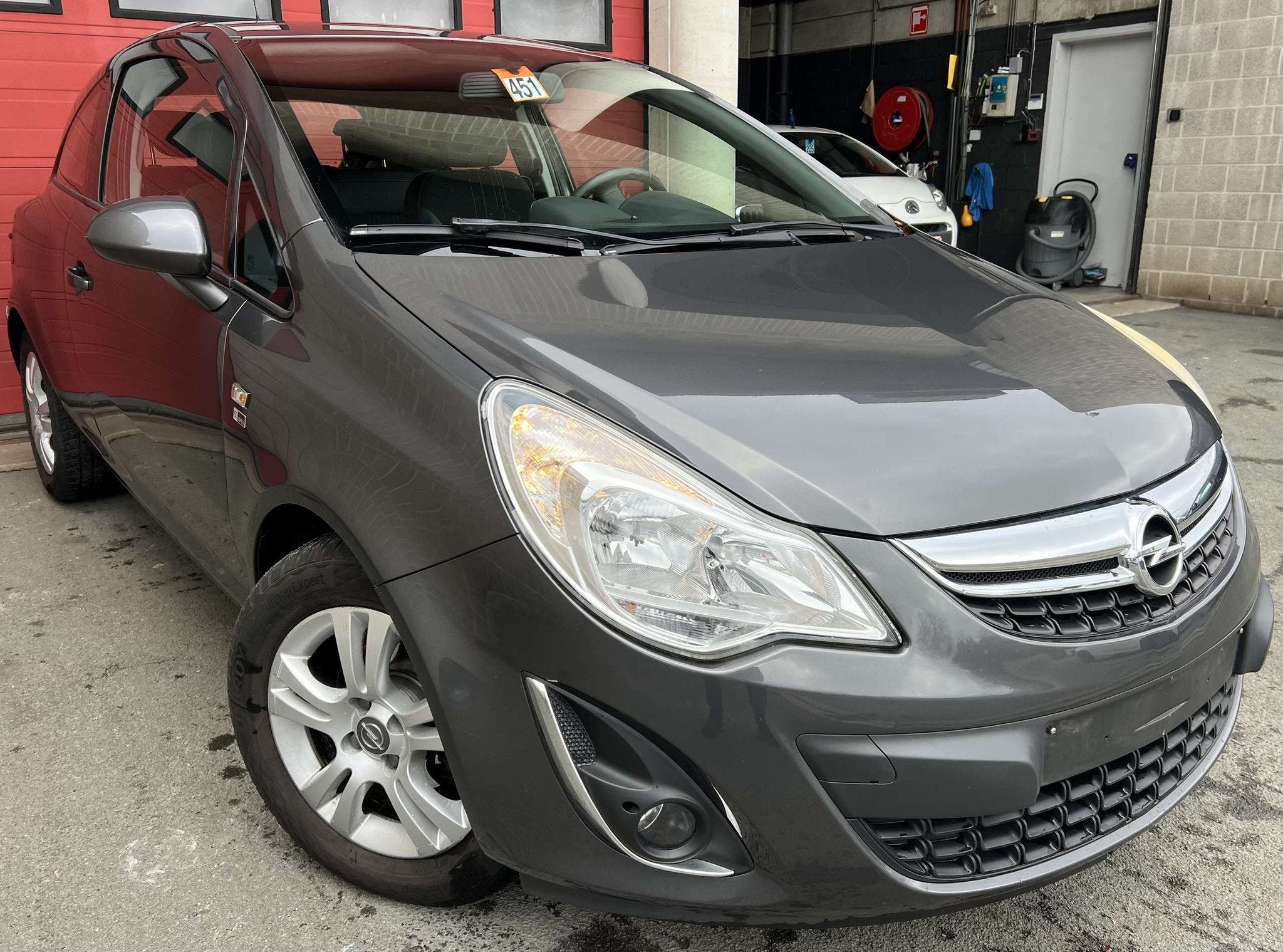 Opel Corsa 1.3 CDTi Enjoy 150 Years DPF + CLIM + EURO 6b, Argent ou Gris, Achat, Euro 6, Entreprise