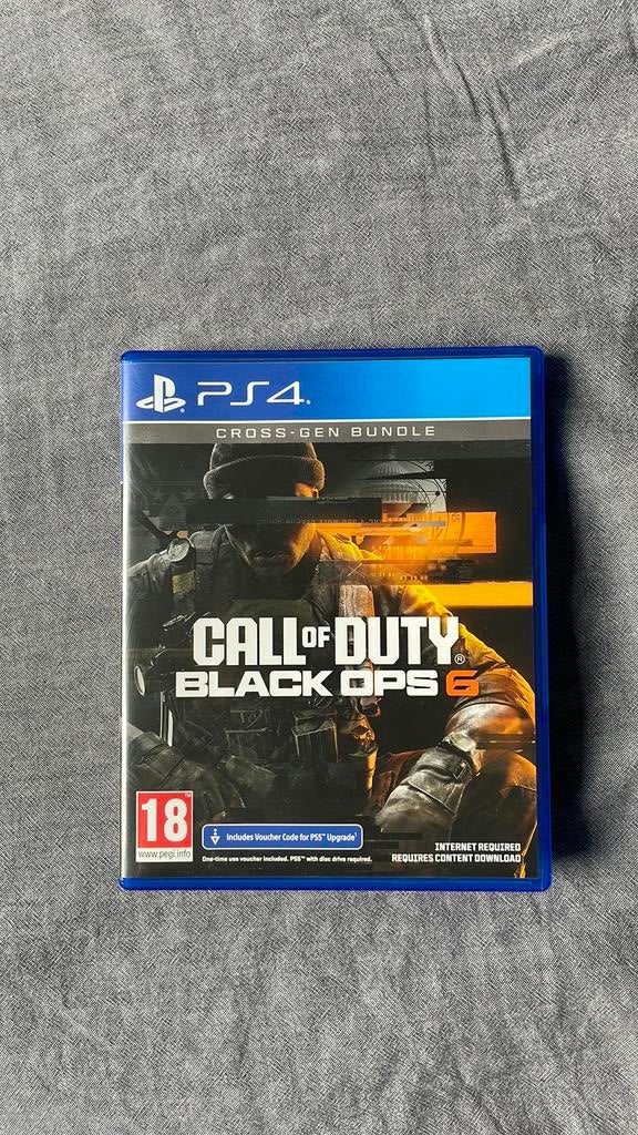 Call of Duty Black opps 6, Games en Spelcomputers, Games | Sony PlayStation 4, Online, Vanaf 18 jaar, Shooter, Ophalen of Verzenden