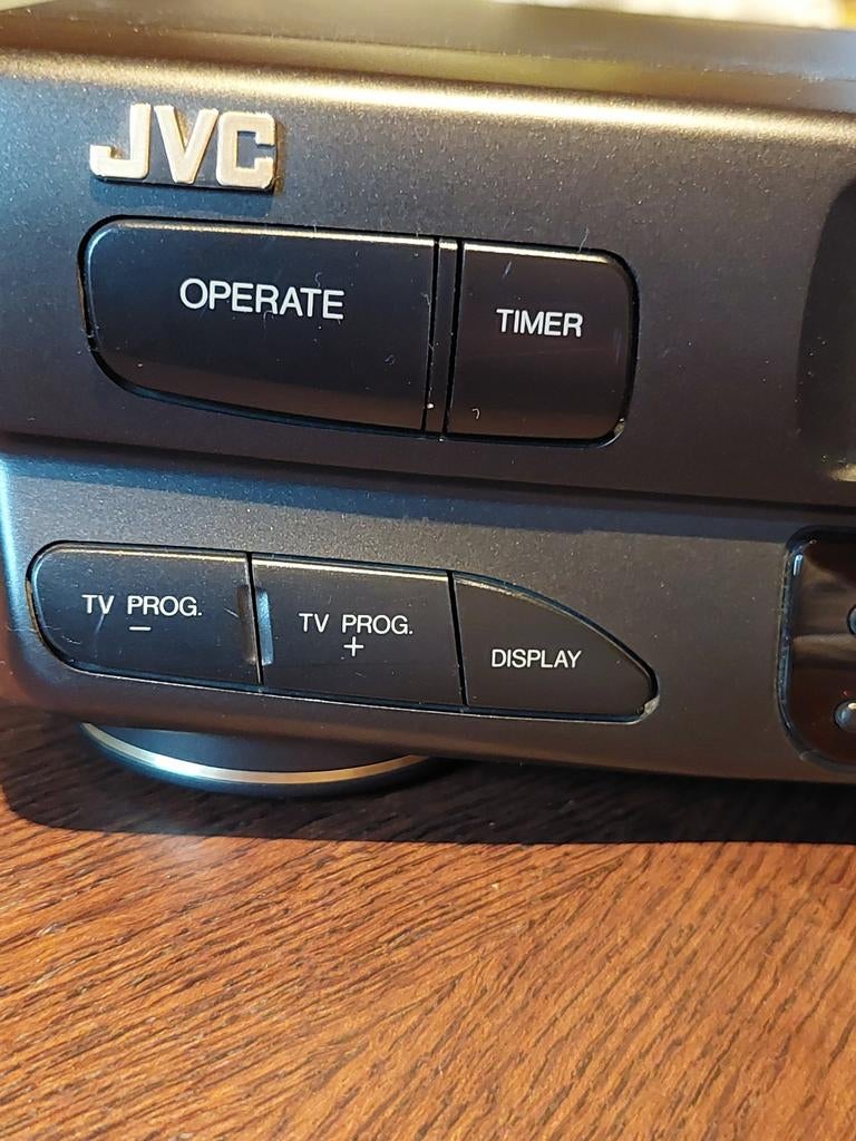 JVC video cassette recorder, Audio, Tv en Foto, Videocamera's Digitaal, Ophalen, JVC