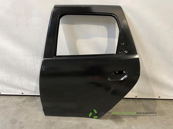 Portière 4portes arrière gauche d'un Dacia Duster, Dacia, -, 3 mois de garantie, Utilisé