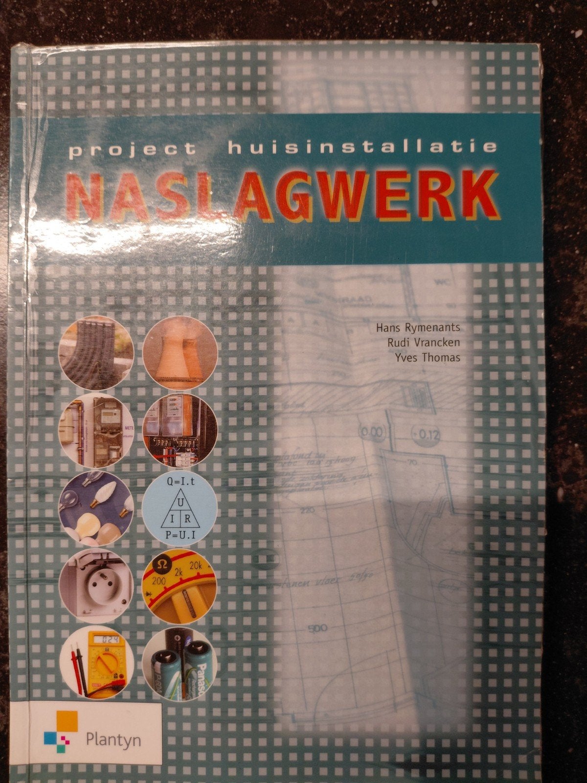 Vrancken - Project huisinstallatie - Naslagwerk, Livres, Enlèvement ou Envoi, Néerlandais, Vrancken