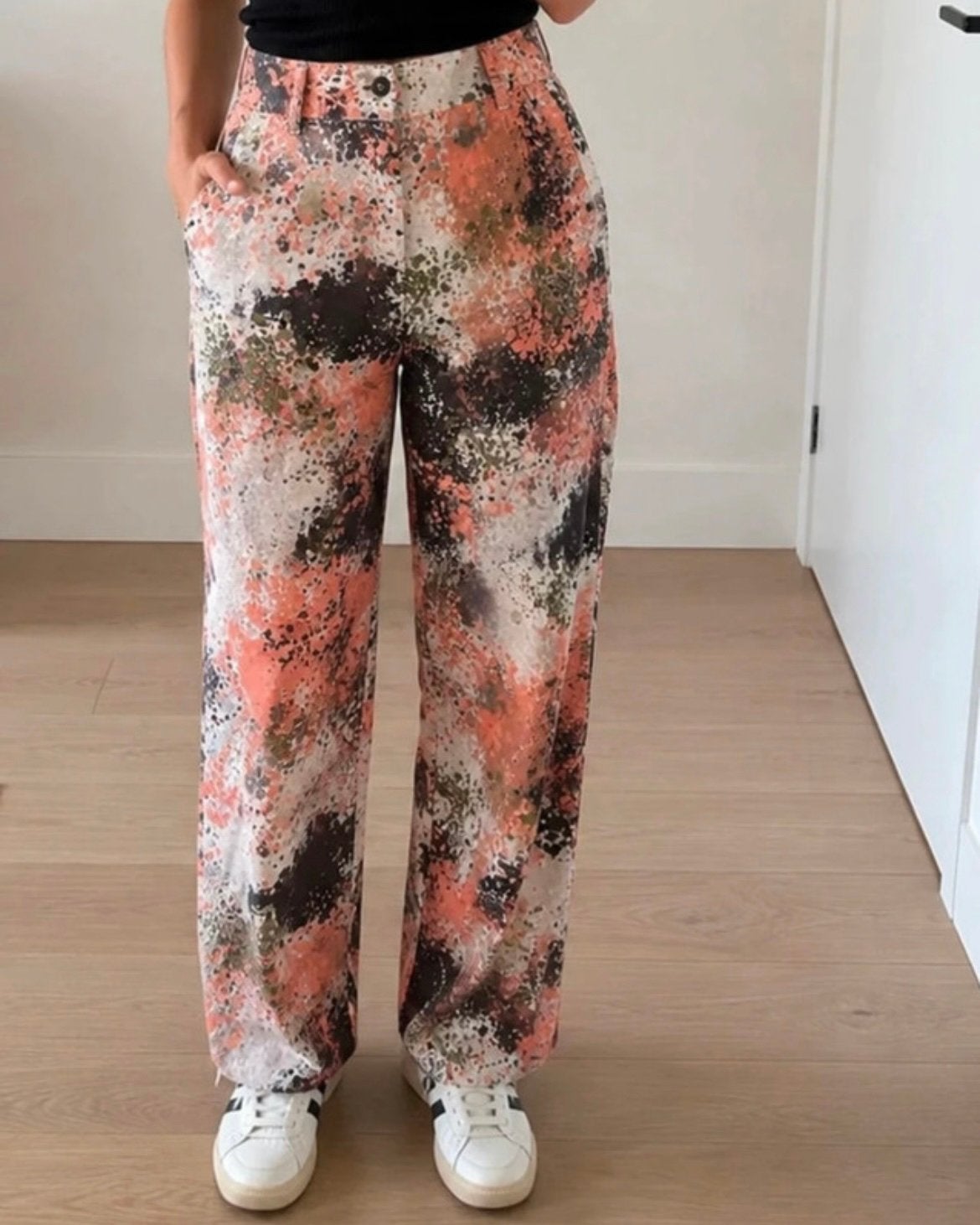 Broek Deux by Eline De Munck, Ophalen of Verzenden, Zo goed als nieuw, Maat 34 (XS) of kleiner