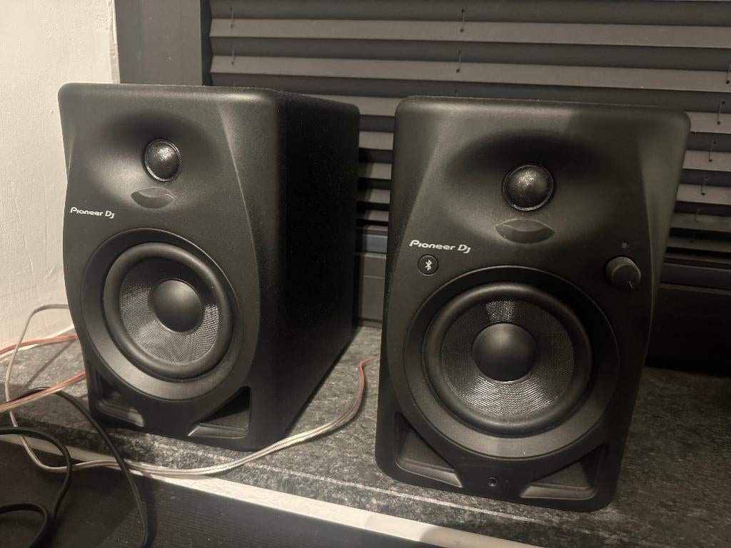 Haut-parleur Pioneer DM 40D BT- 2 voies filaire et sans fil, Neuf, Autres marques, Moins de 60 watts, Enlèvement