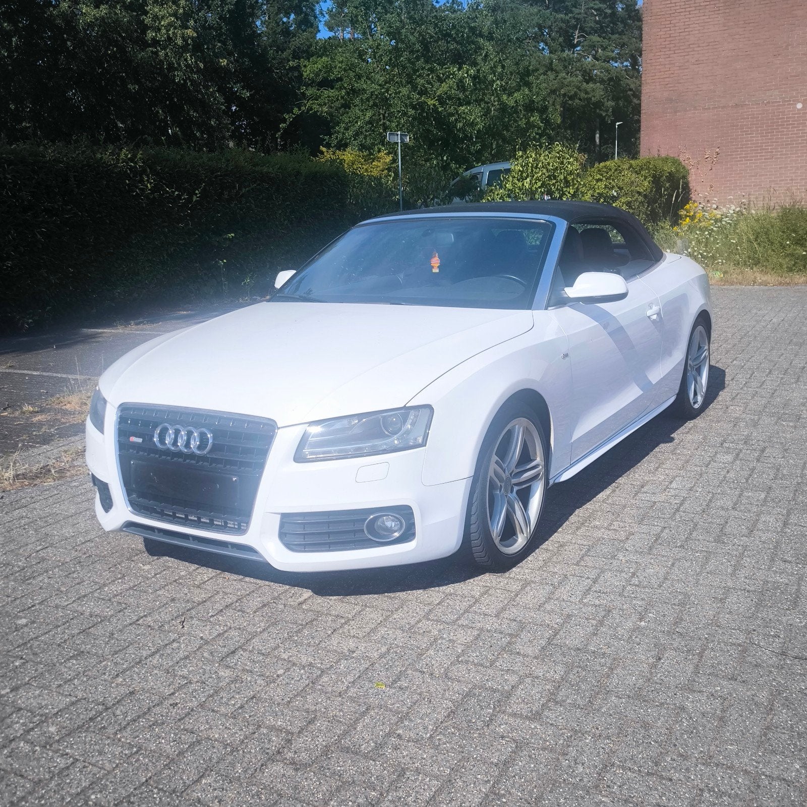 Audi a5 sline cabrio, Autos, Euro 5, Achat, Particulier, A5