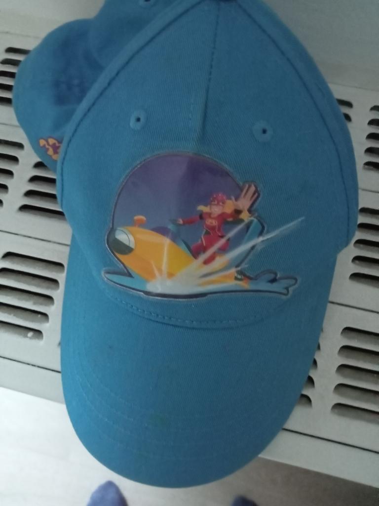 casquette Mega Mindy pour enfant, Enlèvement, Utilisé