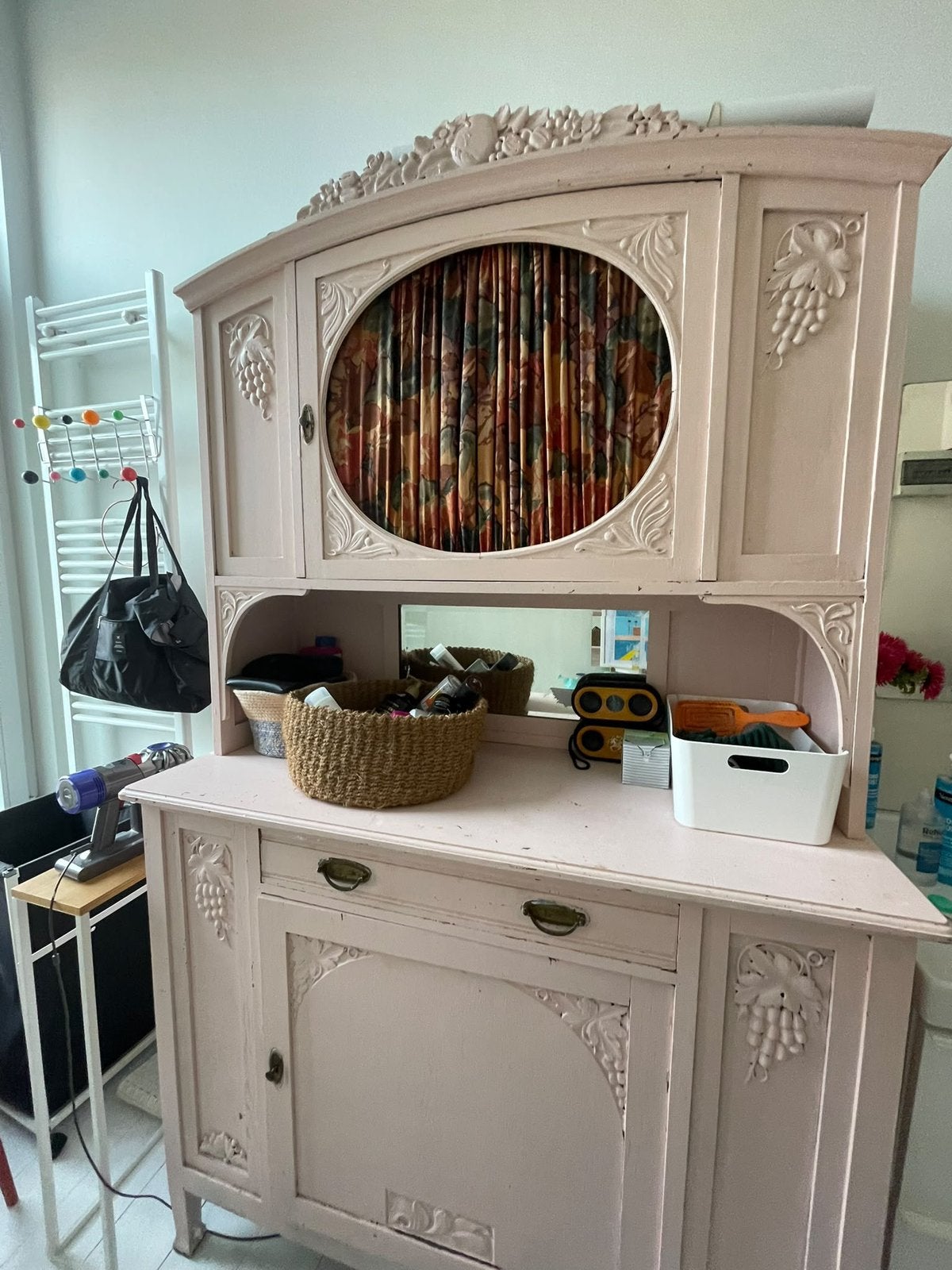 Armoire à donner, Maison & Meubles, Enlèvement, Utilisé, Antiquité
