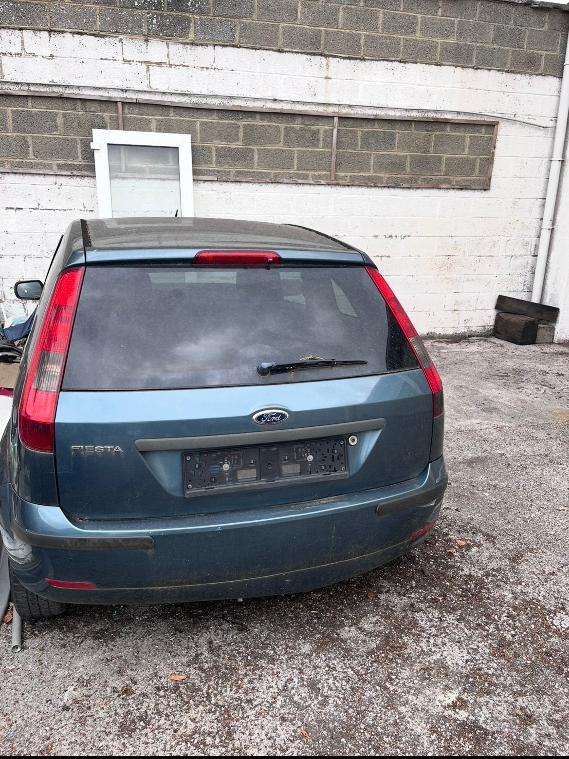 Ford Fiesta Mk5, Autos, Particulier, Achat
