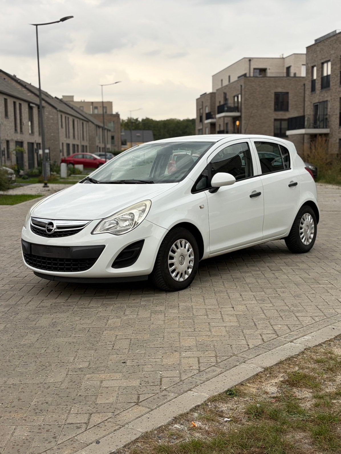 Opel corsa 1.2 essence feuille rose, Autos, Achat, Particulier, Corsa, Essence