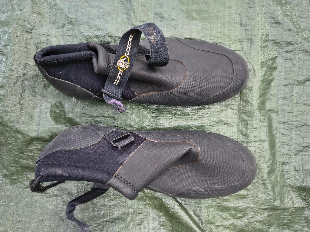 Slippers en wanten van neopreen voor de zomer, Overige merken, Gebruikt, Overige typen, Ophalen of Verzenden