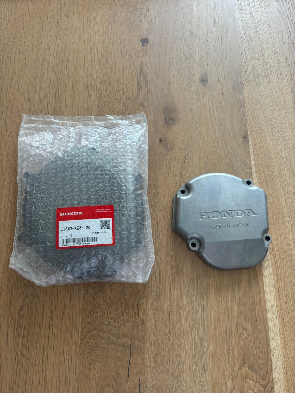 Honda cr 125/250 onderdelen, Ophalen of Verzenden