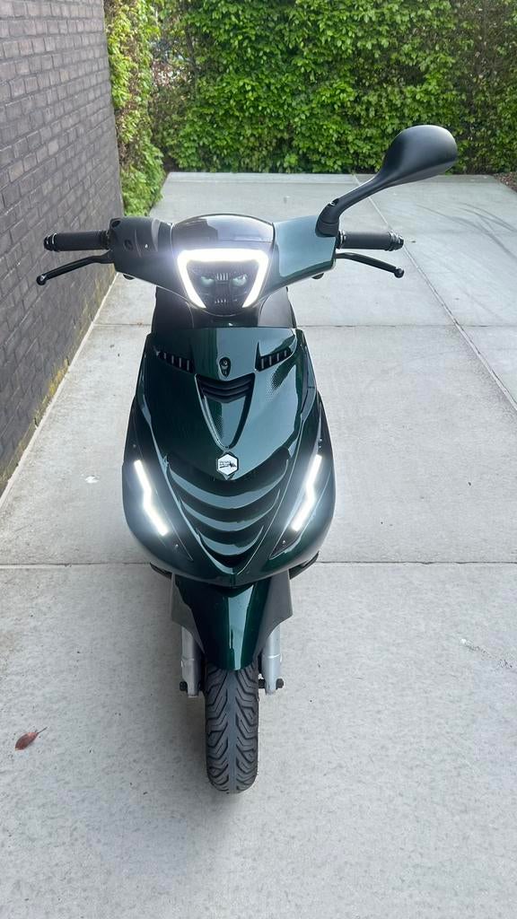 Piaggio zip 4takt 2017 (b klasse), Ophalen, Gebruikt, Overige modellen, 0 versnellingen