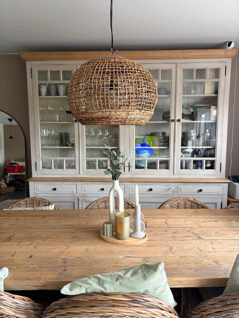 Meuble buffet/vitrine, 25 à 50 cm, 200 cm ou plus, Enlèvement, Utilisé