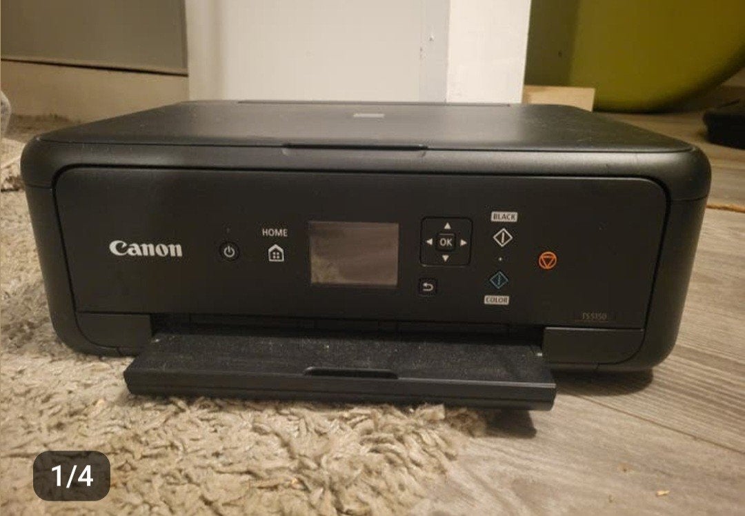 Canon printer, Computers en Software, Printers, Ophalen, Printer