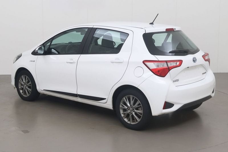 Toyota Yaris Hybrid (HEV) 1.5i VVT-I Comfort 100H 73 AT, Auto's, Toyota, Automaat, 1160 kg, 1497 cc, Gebruikt