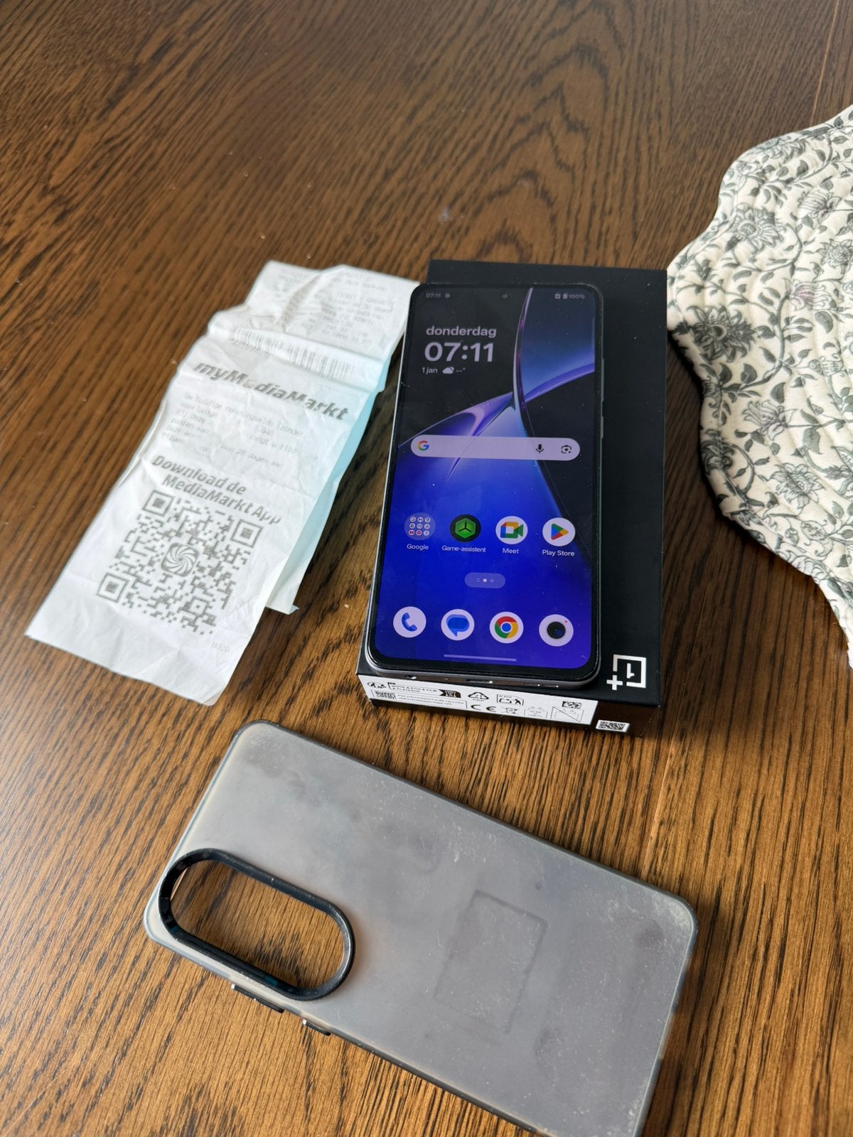 Oneplus CE4 Lite 5G, Télécoms, Téléphonie mobile | Samsung, Comme neuf, Enlèvement