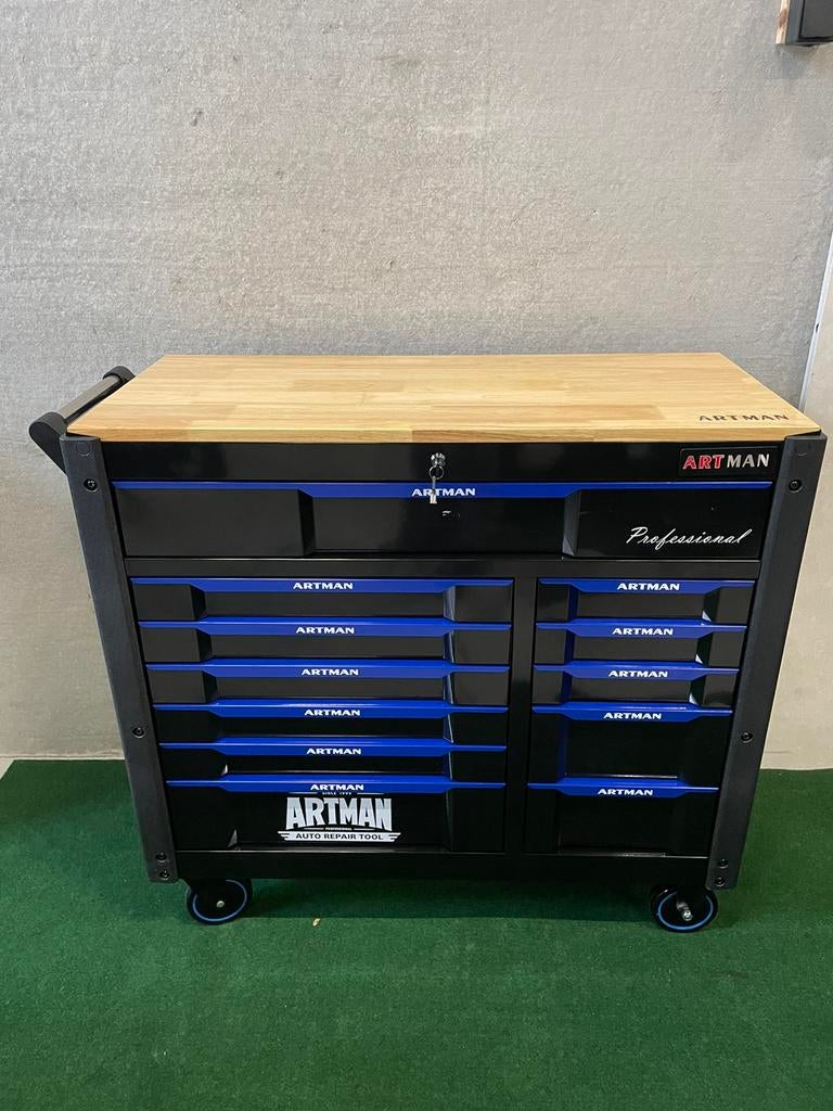 Nieuwe gevulde gereedschapwagens vanaf €349.99 met showroom, Enlèvement, Neuf