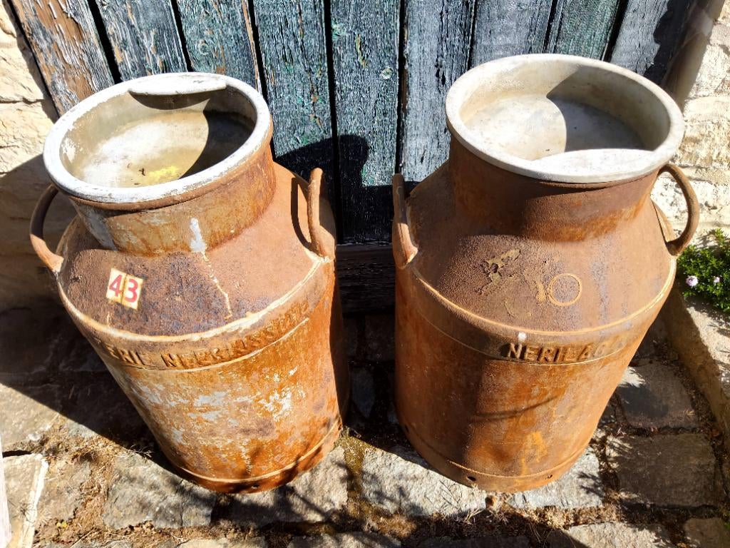 Melkbus Nerilac ( Neerijse ), Antiek en Kunst, Ophalen