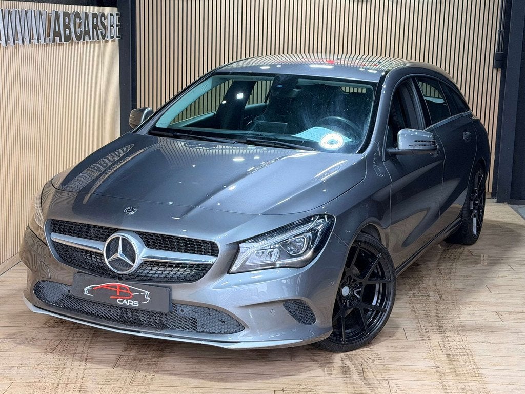Mercedes-Benz CLA-Klasse 180 * GARANTIE 12 MOIS * SHOOTING B, Achat, Euro 6, Entreprise, Noir