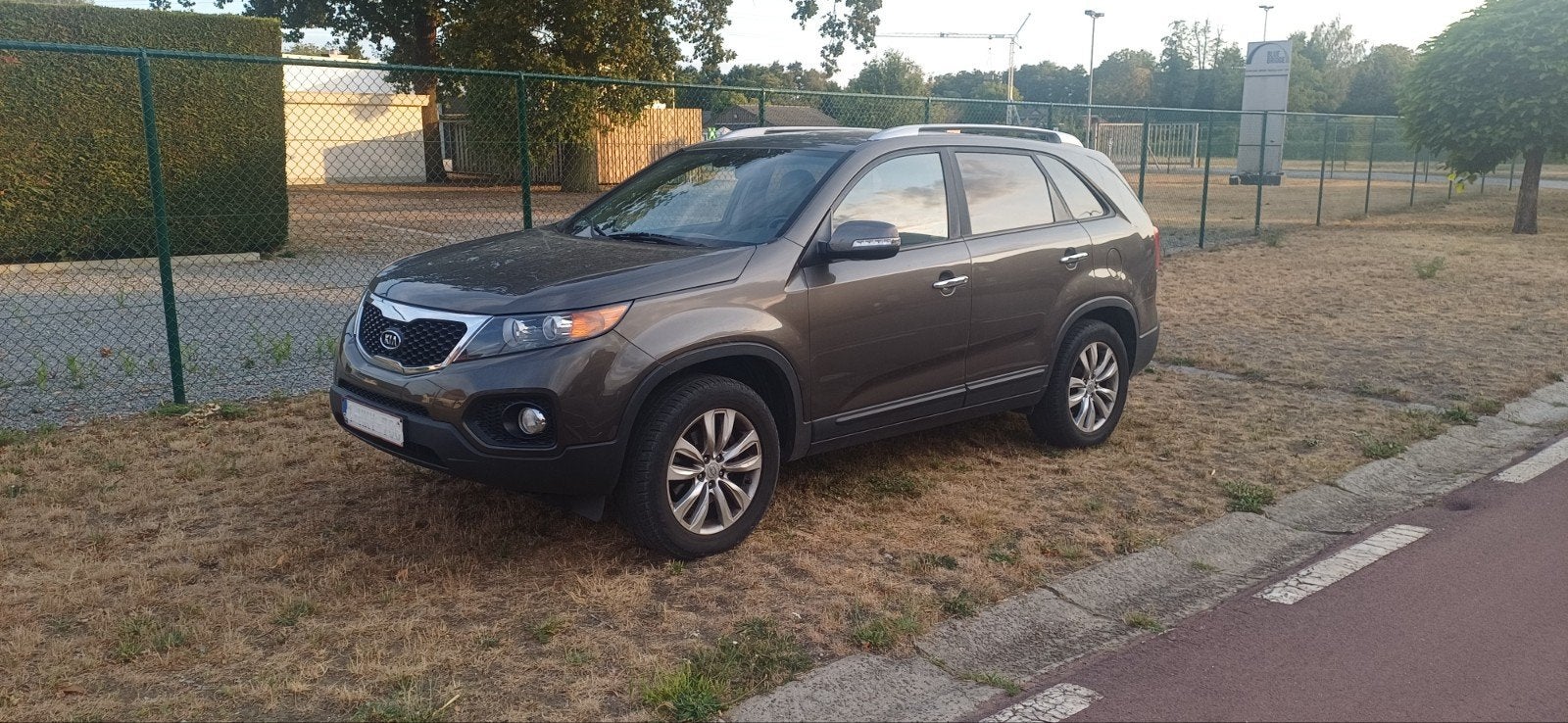 Kia sorento, Autos, Kia, Cuir, Achat, Sorento, Particulier