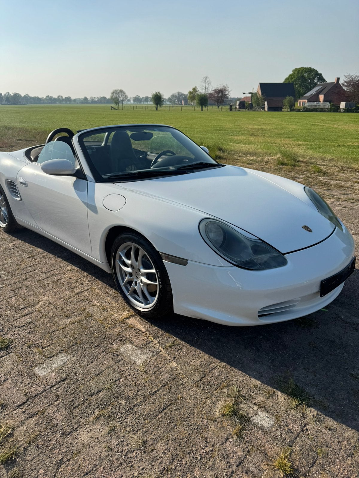 Porsche Boxter 2.7, Autos, Porsche, Particulier, Boxster, Airbags, Air conditionné, Alarme, Ordinateur de bord, Verrouillage central