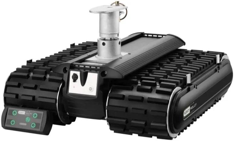 Robot trolley RT2500rs aanhangwagen / caravanmover, Caravans en Kamperen, Ophalen, Zo goed als nieuw