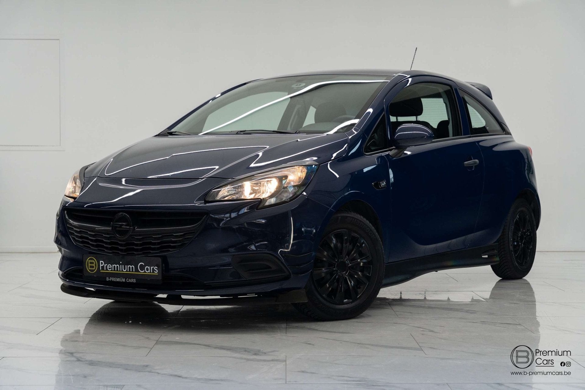 Opel Corsa-e 1.4 Benzine OPC Line Automaat! Garantie!, Autos, Éclairage LED, Achat, 90 ch, Euro 6