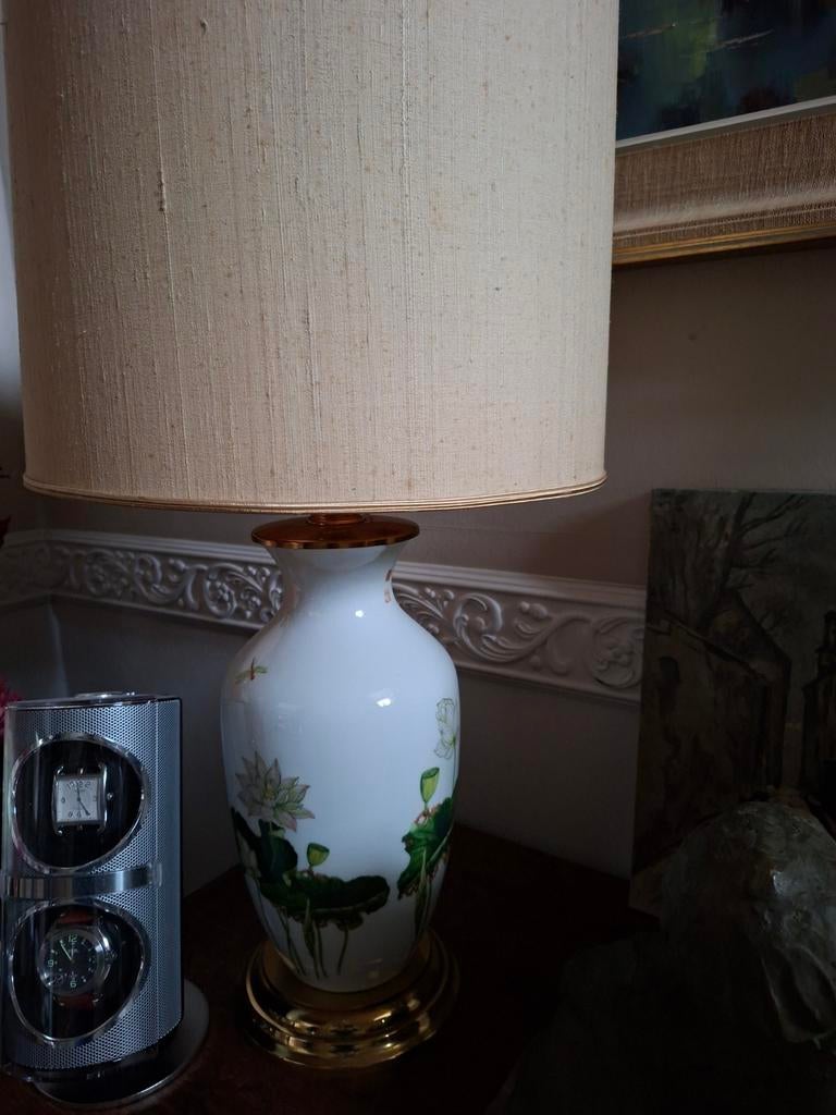 2 mooie lampen, Ophalen