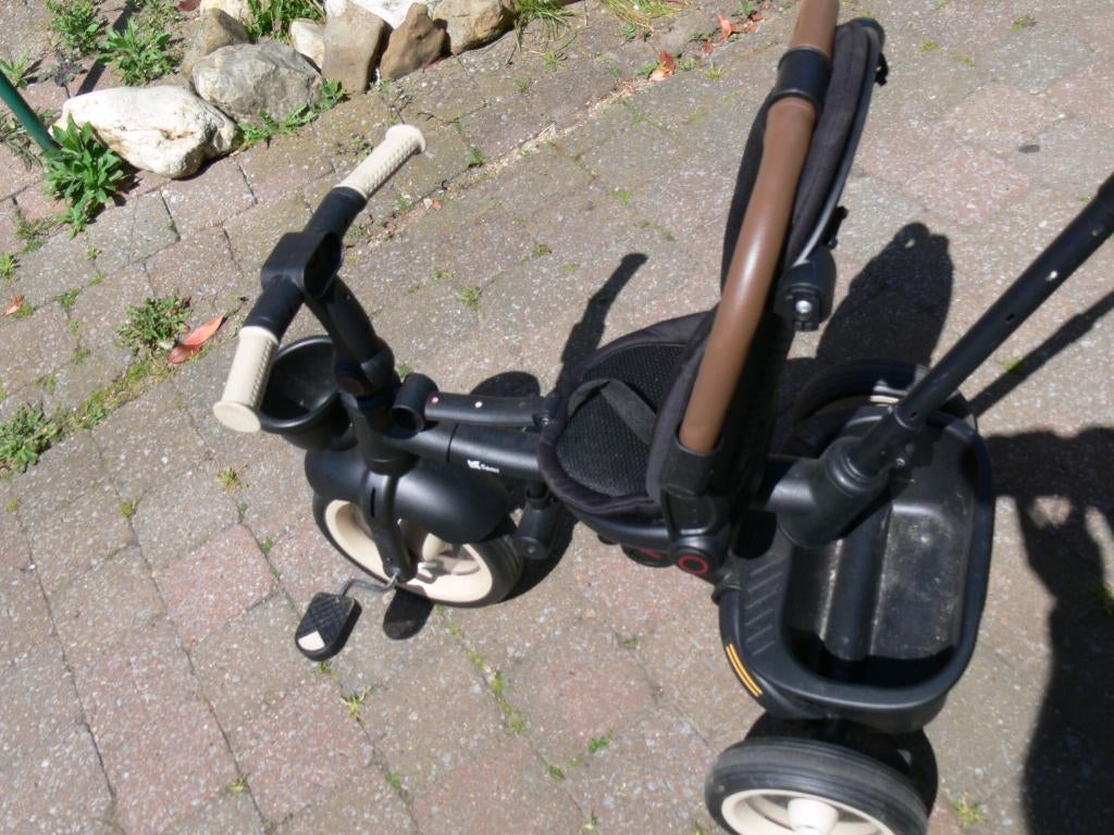 drie wielertje, Ophalen, Zo goed als nieuw