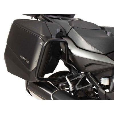 Hepco & Becker Koffer Beschermbeugels 51095510001, Motos, Enlèvement, Utilisé