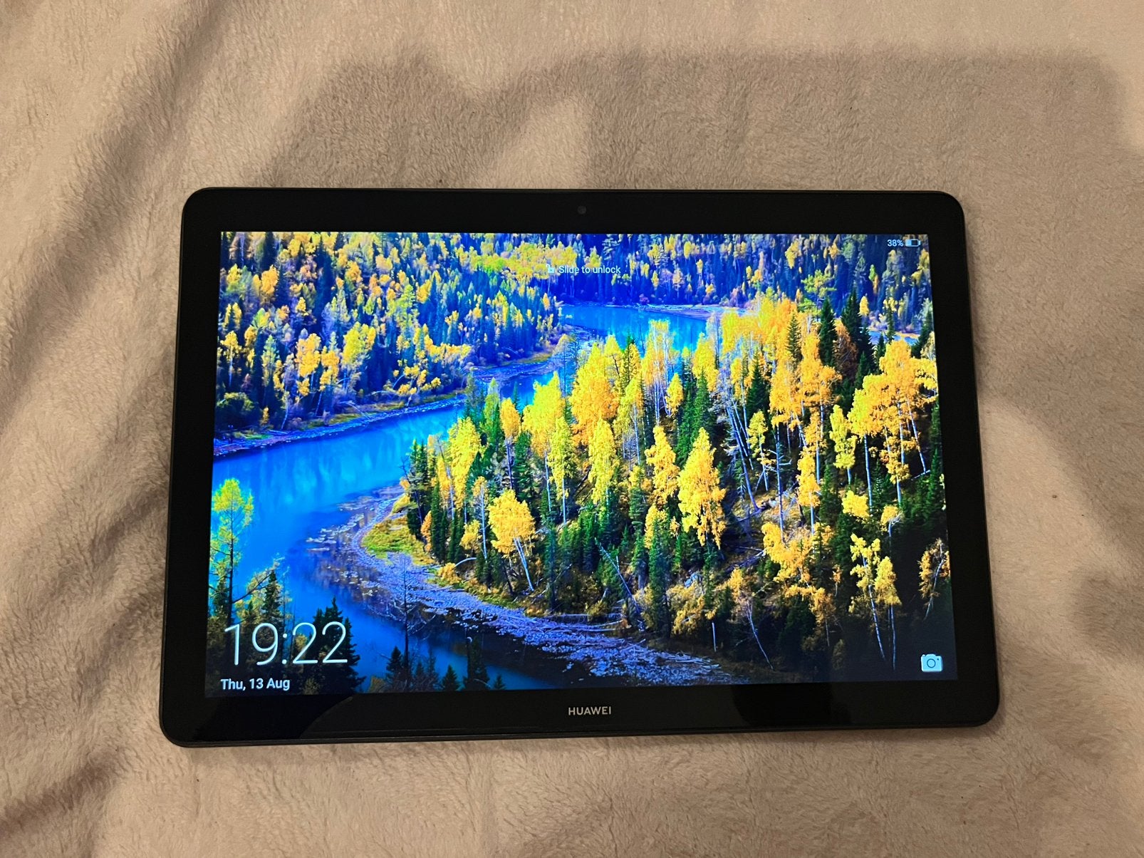 HUAWEI MediaPad T5, 10 pouces, Comme neuf, Enlèvement, 64 GB