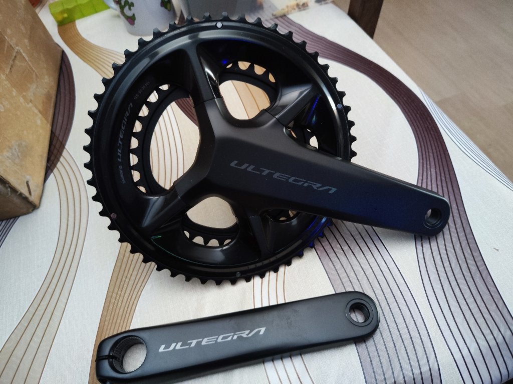 Pédalier ultegra 12 vitesses, Neuf, Pédalier ou Pédales, Enlèvement, Shimano