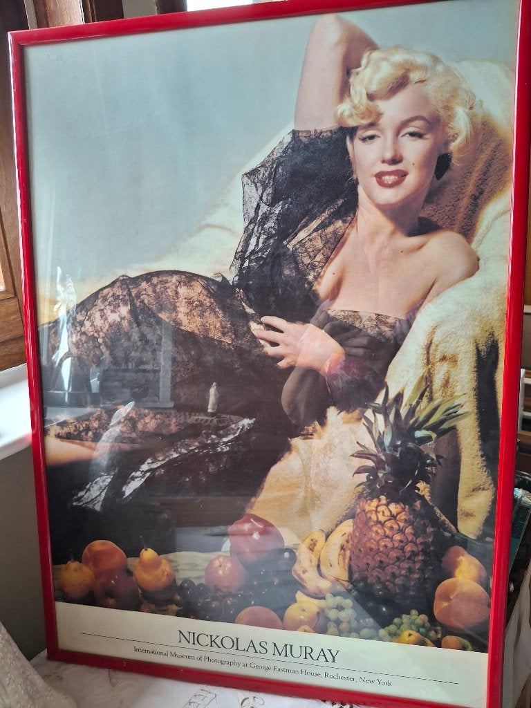 Museum poster nicolas muray, Ophalen