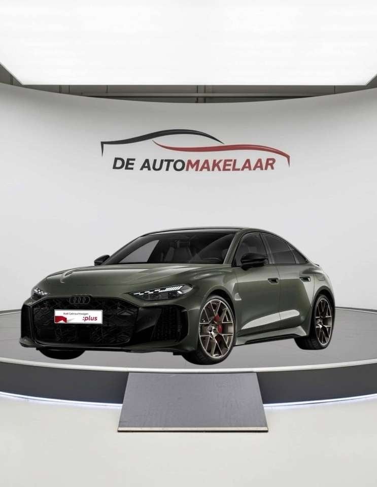 Audi RS5 IMPORT 1.796€ P/M Renting & halalfinanciering moge, Auto's, 0 min, 0 kg, Bedrijf, 5 deurs