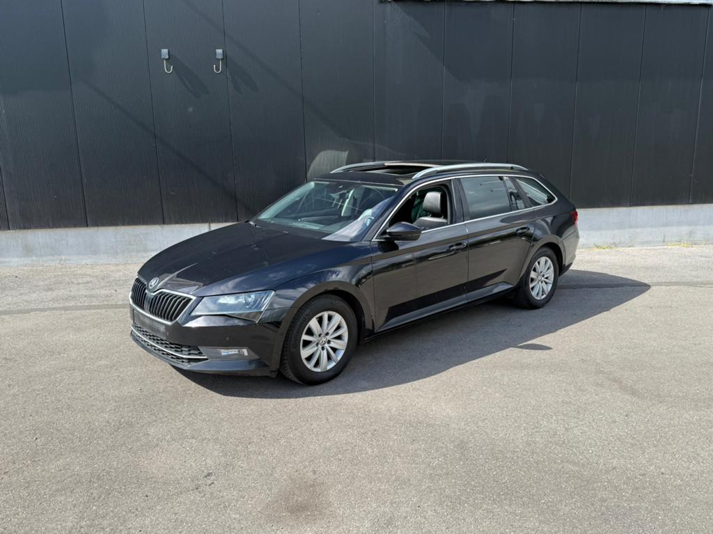 Skoda Superb 2.0, Auto's, Automaat, 5 deurs, Particulier, Superb
