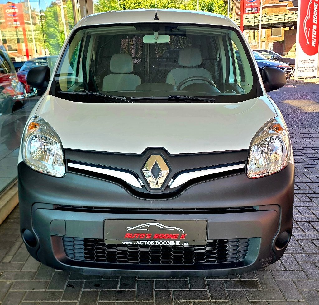 Renault Kangoo MAXI / 29000km!!! / Euro6 / Licht vracht, Auto's, Dealer onderhouden, Stof, Used 1. Bestelwagens met ervaring.