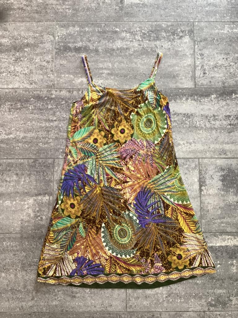 Jurk Comme ça 36/38, Kleding | Dames, Overige kleuren, Maat 36 (S), Gedragen, Boven de knie