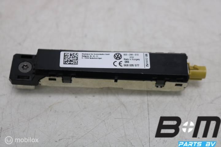 Antenneversterker VW Golf 7 5G6035577, Autos : Divers, Autoradios, Utilisé