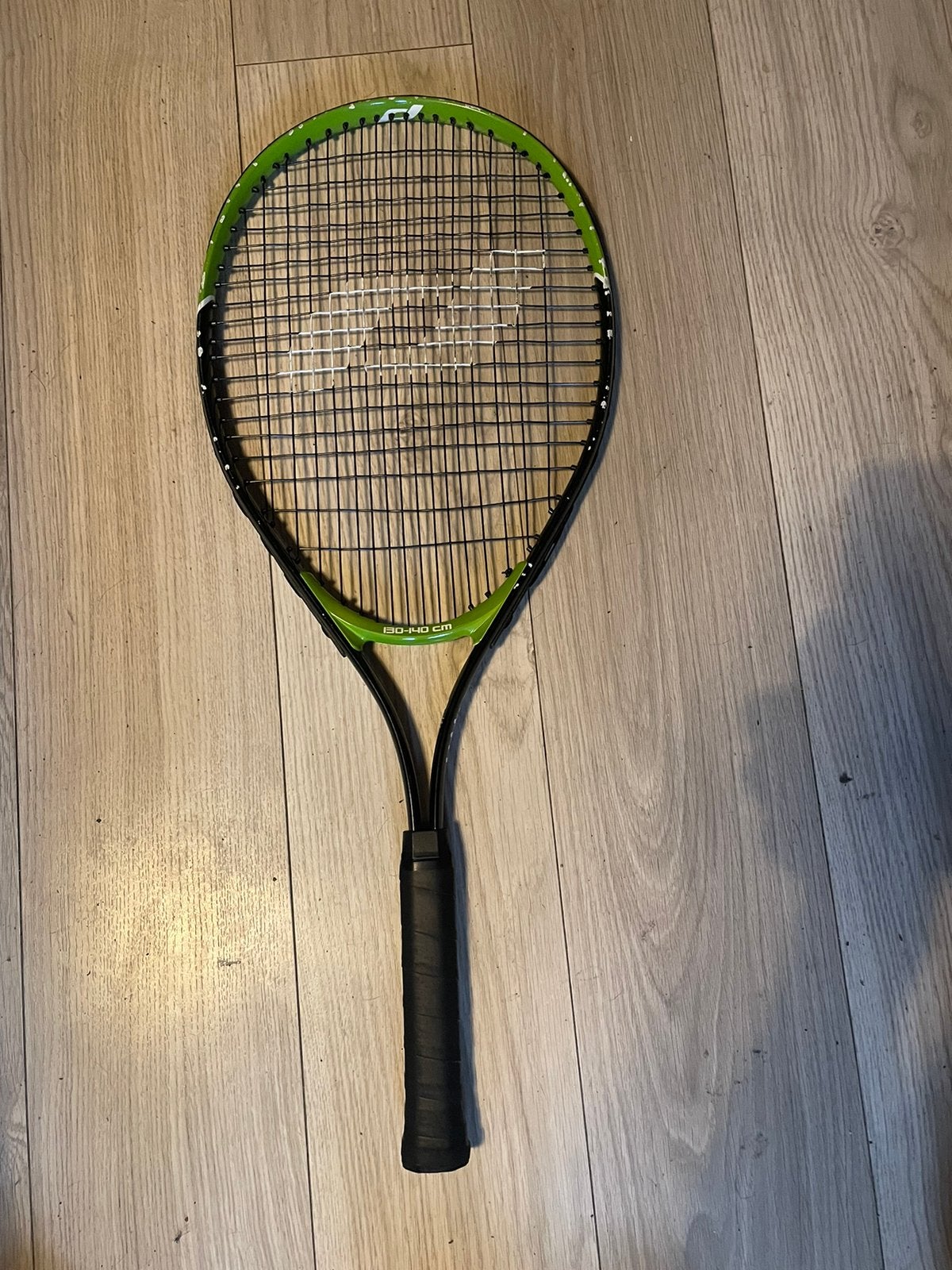 Tennis raket, Ophalen, Zo goed als nieuw, Racket