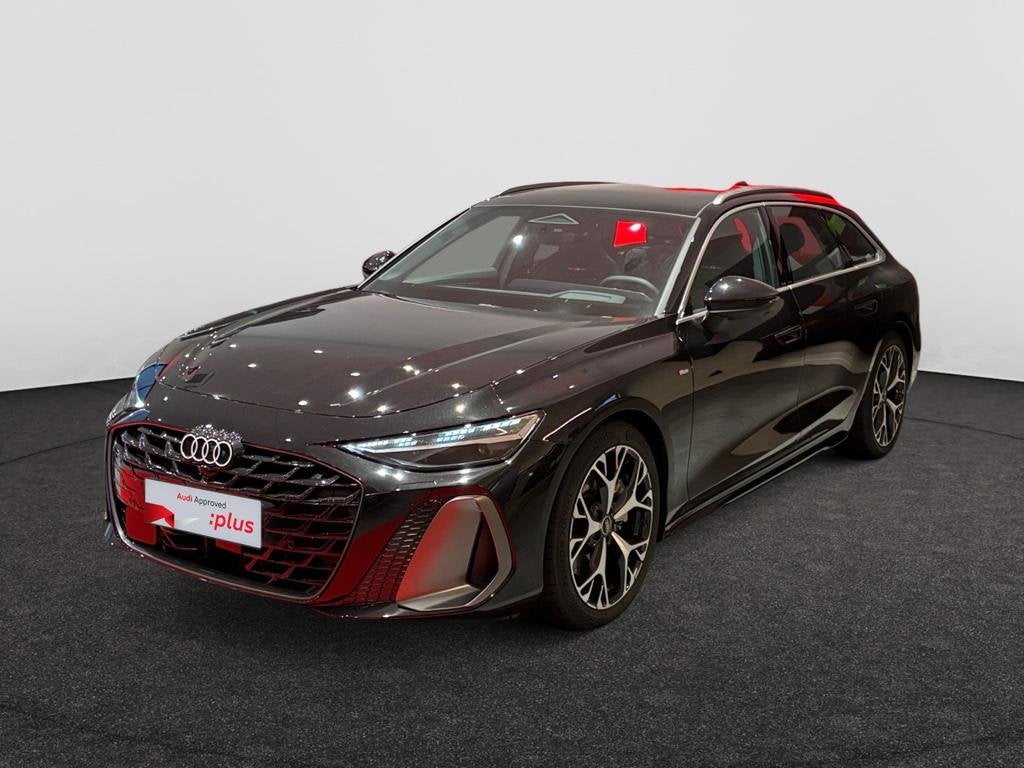 Audi A6 Avant A6 Avant 2.0 TDi Quattro MHEV S line S tronic, Auto's, Automaat, https://public.car-pass.be/vhr/a2261ab5-c06a-407d-bb80-a45718d1b264