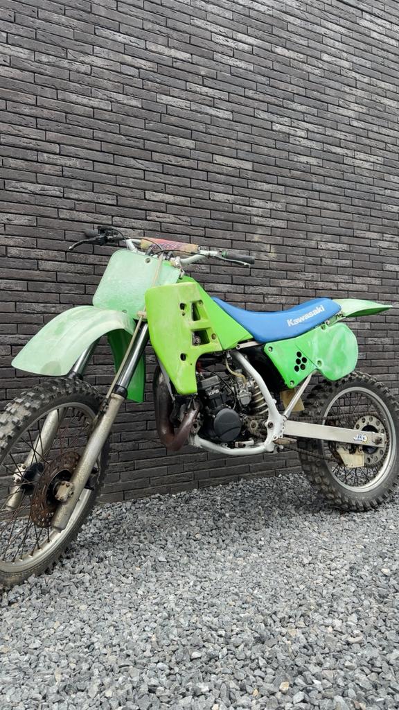Kx125 1986, Fietsen en Brommers, Brommers | Crossbrommers, Zo goed als nieuw, Ophalen