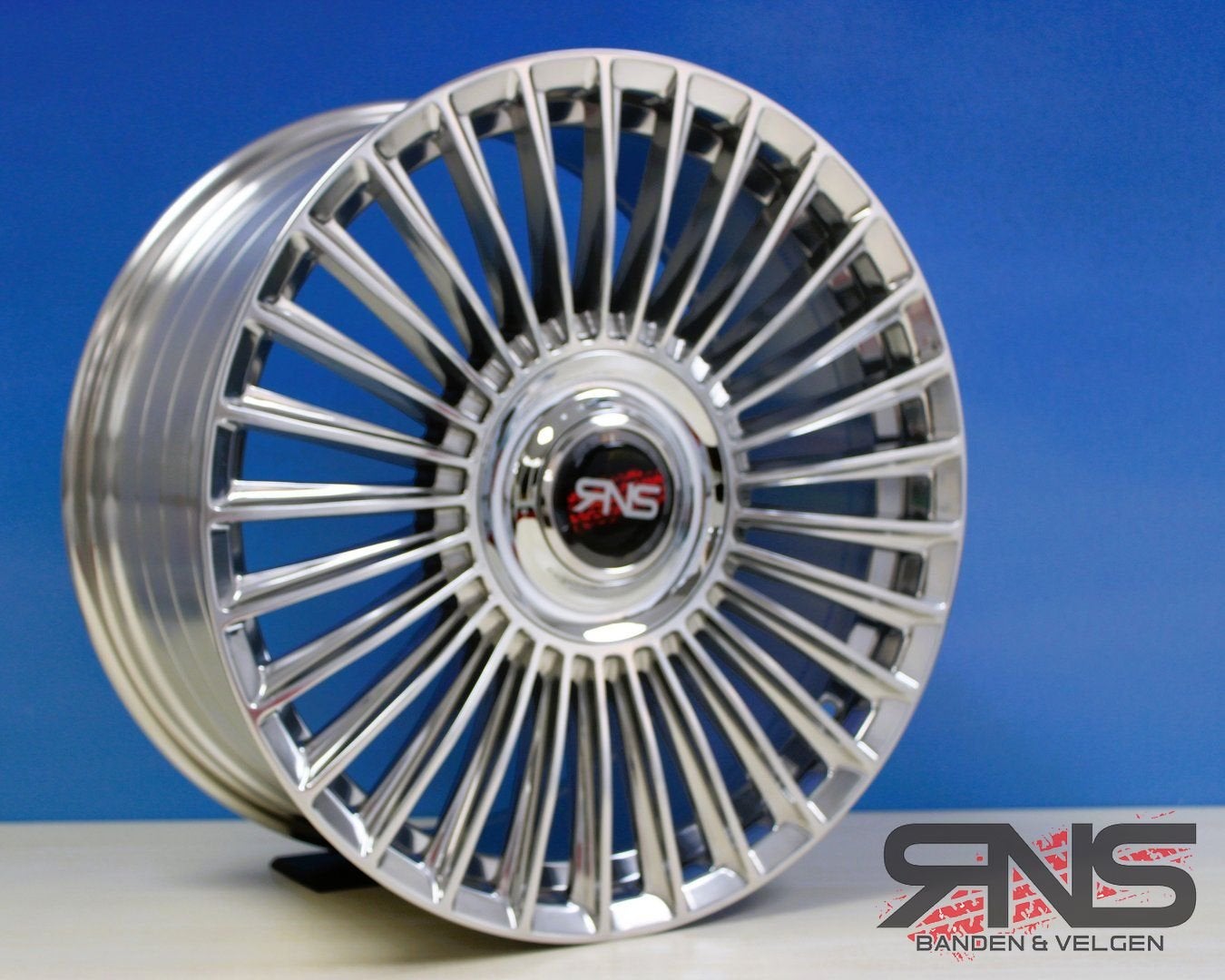 5x112 24 inch Velgen Past Onder  Mercedes GLS X167 Maybach G, Auto-onderdelen, Banden en Velgen, Velg(en), -, -, Nieuw