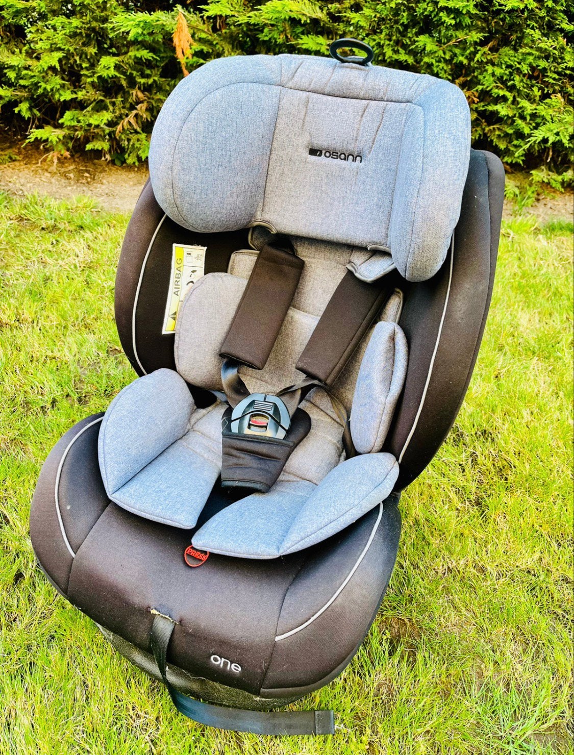 Praktische autostoel mogelijk met isofix babys-5j  3-36kg!, Kinderen en Baby's, Autostoeltjes, Ophalen, Maxi-Cosi, Isofix