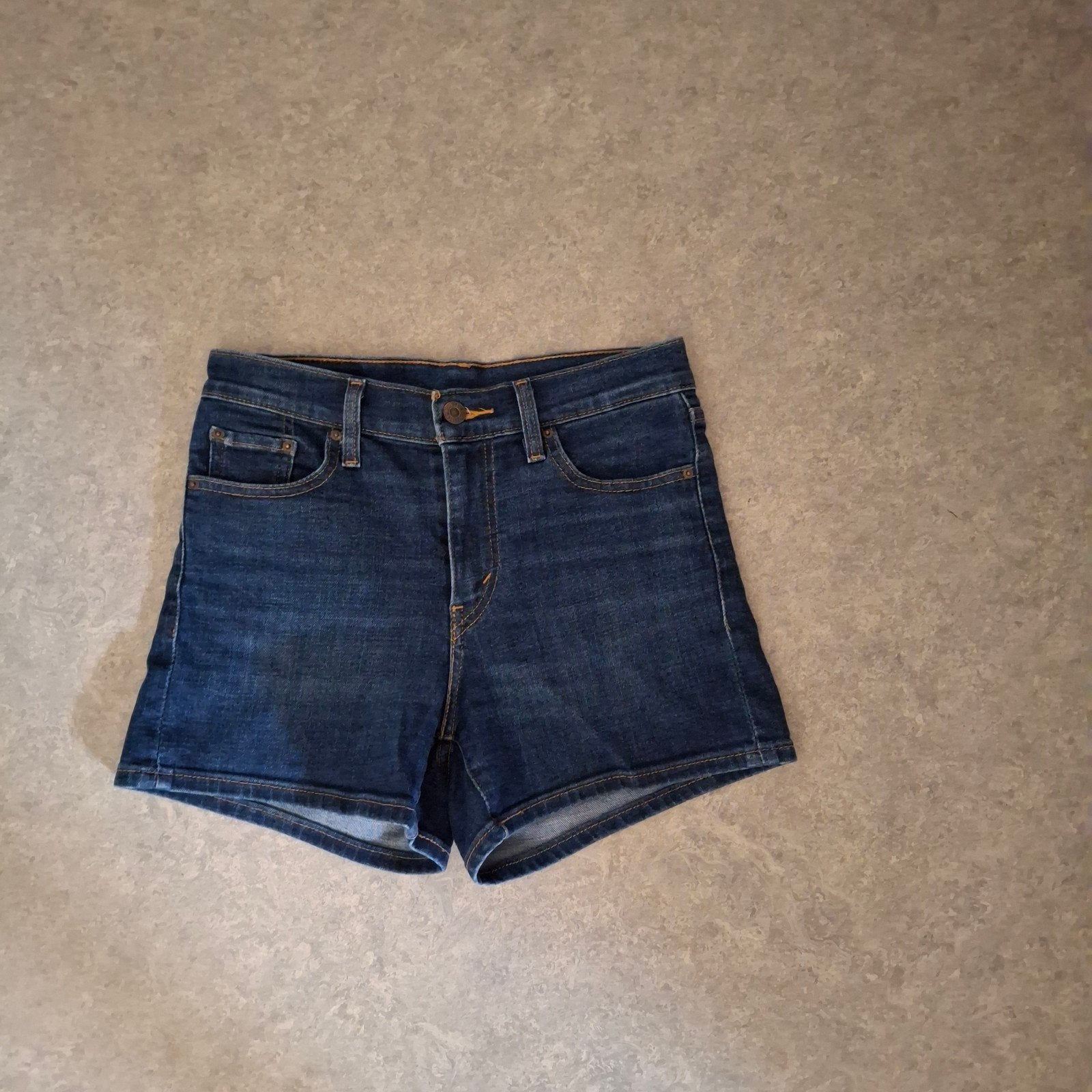 Levis jeans short maat 26, Ophalen